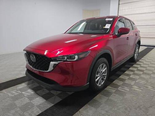2023 Mazda CX-5 2.5 S Preferred