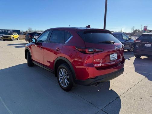 2023 Mazda CX-5 2.5 S Preferred Package