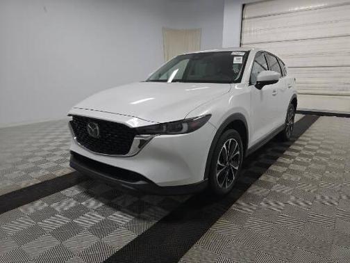2023 Mazda CX-5 2.5 S Premium Plus