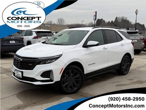 2024 Chevrolet Equinox AWD RS