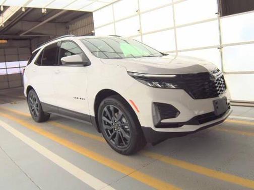 2024 Chevrolet Equinox AWD RS