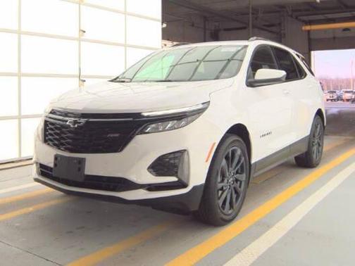 2024 Chevrolet Equinox AWD RS
