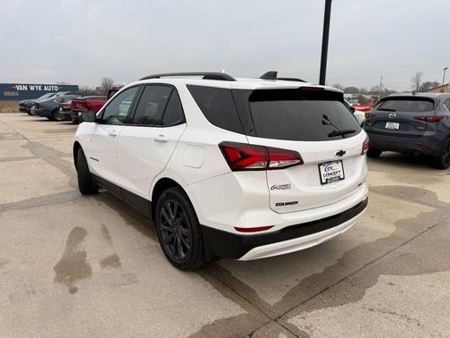 2024 Chevrolet Equinox AWD RS