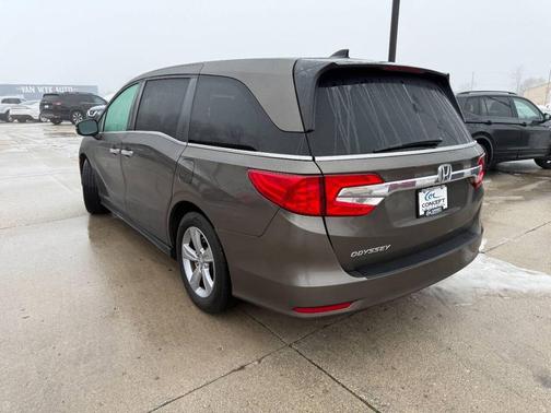 2020 Honda Odyssey EX L 4dr Mini Van