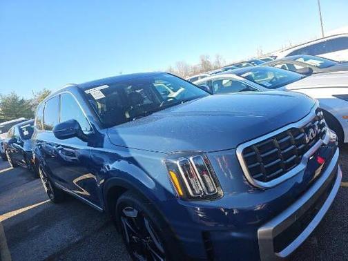 2023 Kia Telluride S