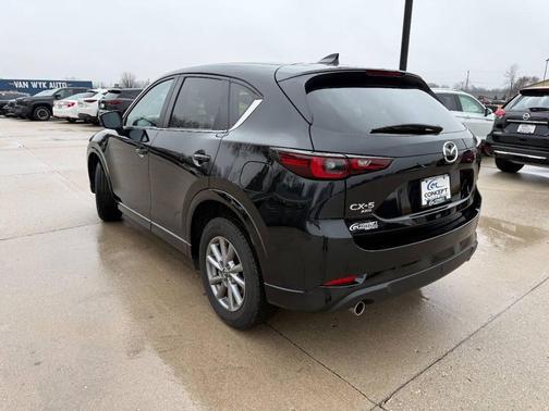 2025 Mazda CX-5 2.5 S Preferred Package