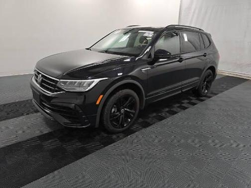 2024 Volkswagen Tiguan 2.0T SE R-Line Black 4MOTION