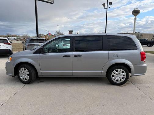 Billet Clearcoat 2020 Dodge Grand Caravan SE