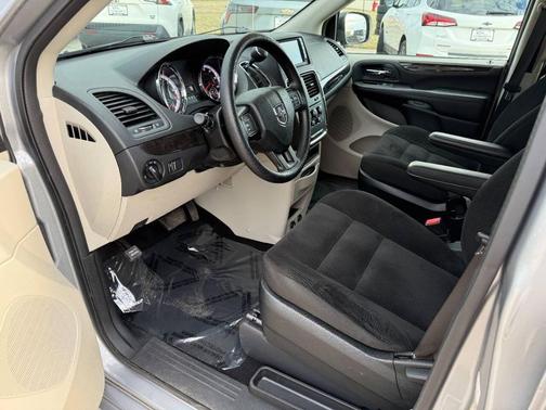 Billet Clearcoat 2020 Dodge Grand Caravan SE