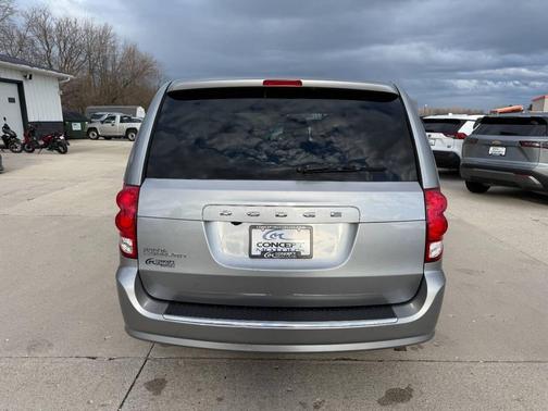 Billet Clearcoat 2020 Dodge Grand Caravan SE