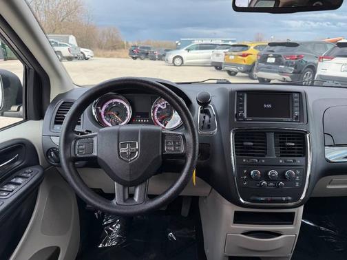 Billet Clearcoat 2020 Dodge Grand Caravan SE