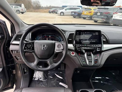 2019 Honda Odyssey EX-L w/Navigation/RES