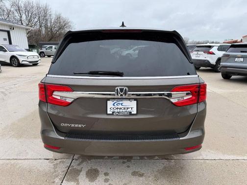 2019 Honda Odyssey EX-L w/Navigation/RES