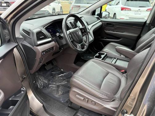 2019 Honda Odyssey EX-L w/Navigation/RES