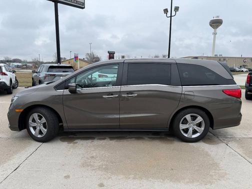 2019 Honda Odyssey EX-L w/Navigation/RES