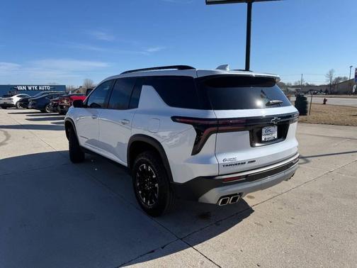 2024 Chevrolet Traverse AWD Z71