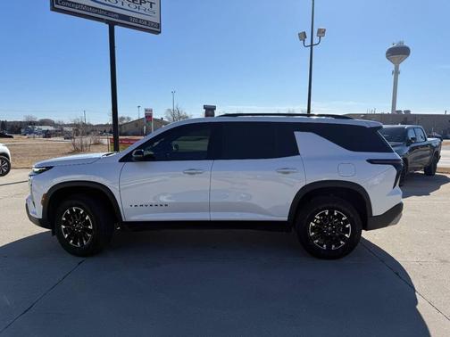2024 Chevrolet Traverse AWD Z71