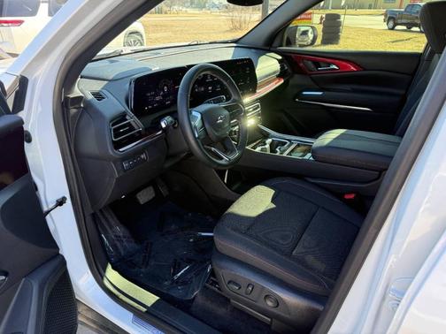 2024 Chevrolet Traverse AWD Z71