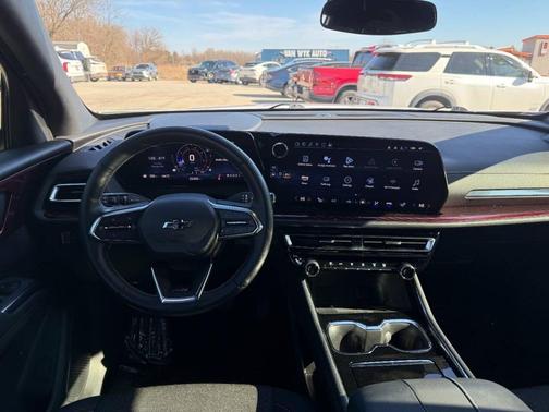 2024 Chevrolet Traverse AWD Z71