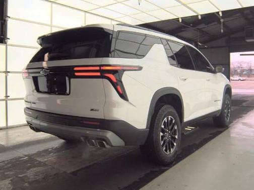 2024 Chevrolet Traverse AWD Z71