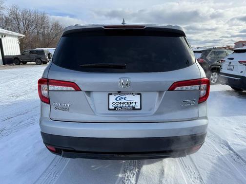 2022 Honda Pilot AWD Special Edition