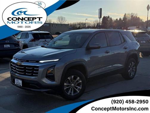 2026 Chevrolet Equinox 1LT