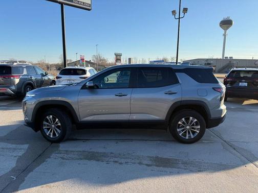 2026 Chevrolet Equinox 1LT