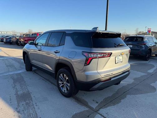 2026 Chevrolet Equinox 1LT