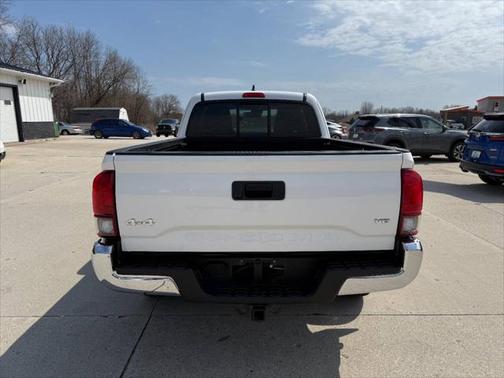 2018 Toyota Tacoma SR5