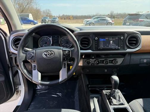 2018 Toyota Tacoma SR5