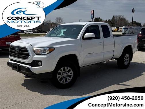 2018 Toyota Tacoma SR5