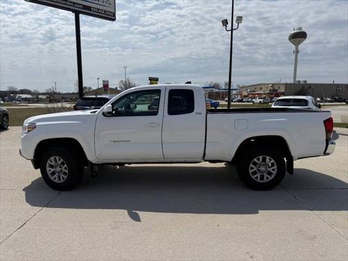 2018 Toyota Tacoma SR5