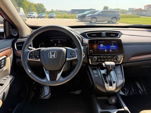 2018 Honda CR-V Touring