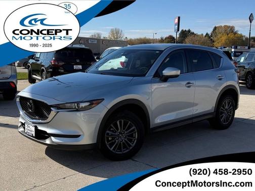 2021 Mazda CX-5 Touring