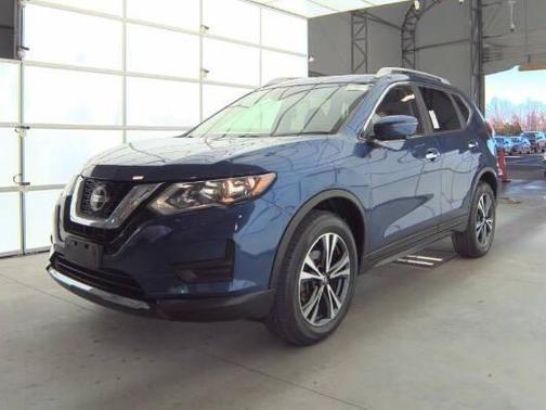 2020 Nissan Rogue SV