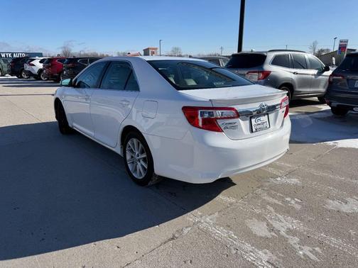 2012 Toyota Camry XLE