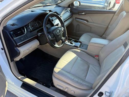 2012 Toyota Camry XLE