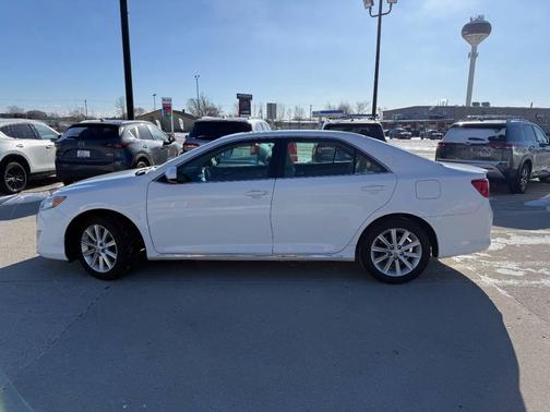 2012 Toyota Camry XLE