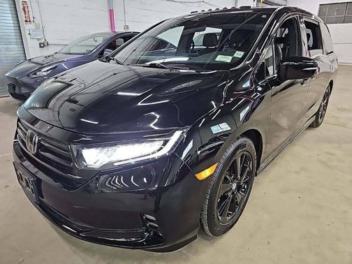 2023 Honda Odyssey Sport