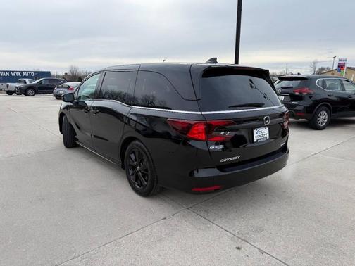 2023 Honda Odyssey Sport