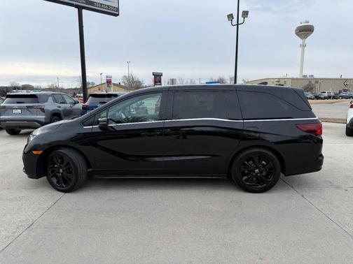 2023 Honda Odyssey Sport