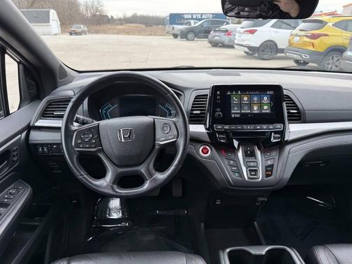 2023 Honda Odyssey Sport