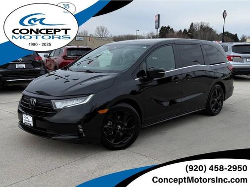 2023 Honda Odyssey Sport