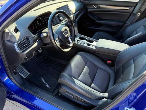 2021 Honda Accord Sport SE 1.5T