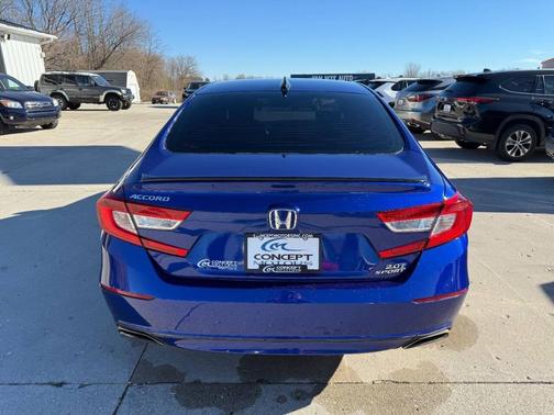 2021 Honda Accord Sport SE 1.5T