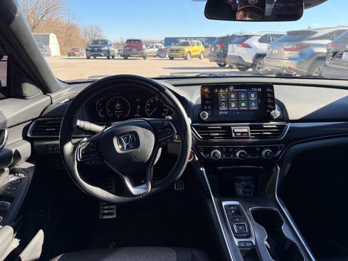 2021 Honda Accord Sport SE 1.5T