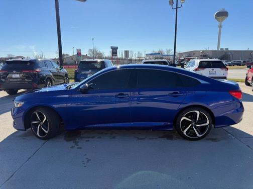 2021 Honda Accord Sport SE 1.5T