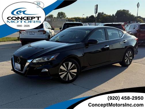 2021 Nissan Altima 2.5 SV
