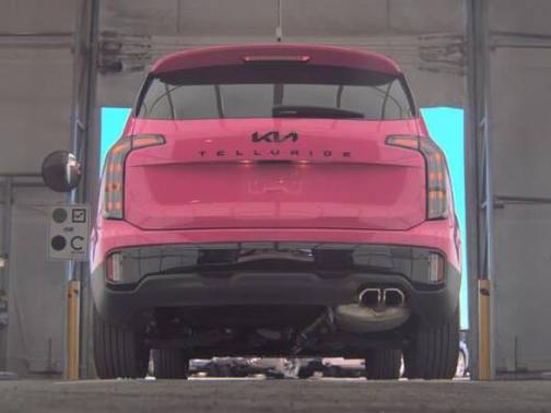 2024 Kia Telluride EX X-Line