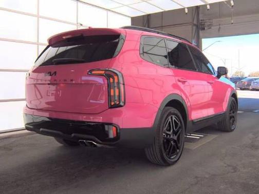 2024 Kia Telluride EX X-Line